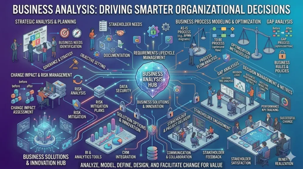 lta course business analysis