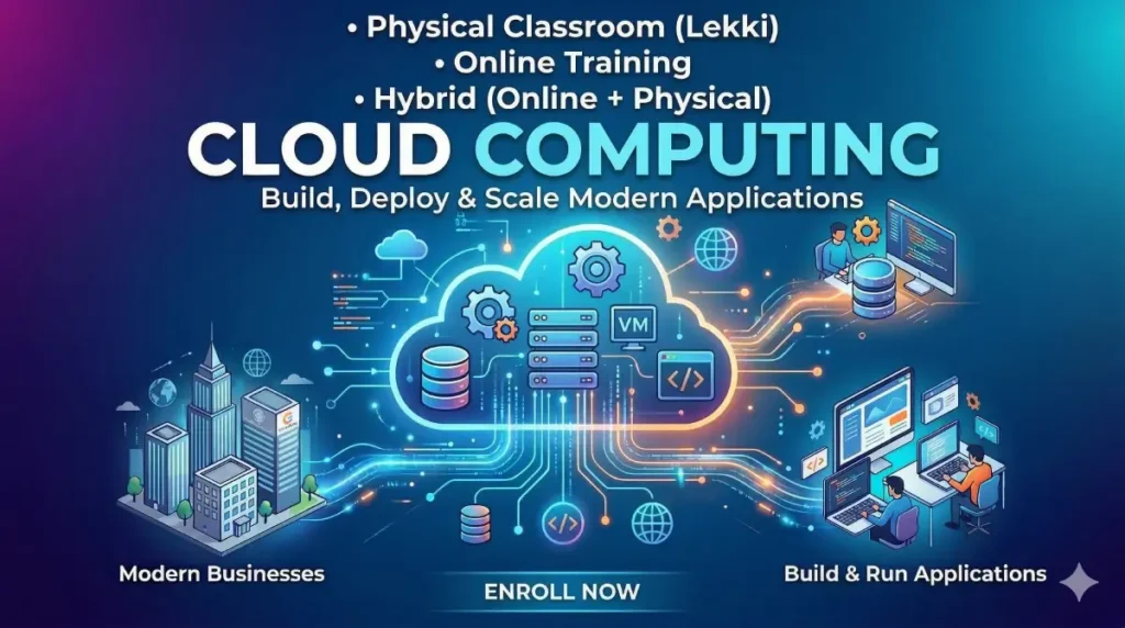 lta course cloud computing