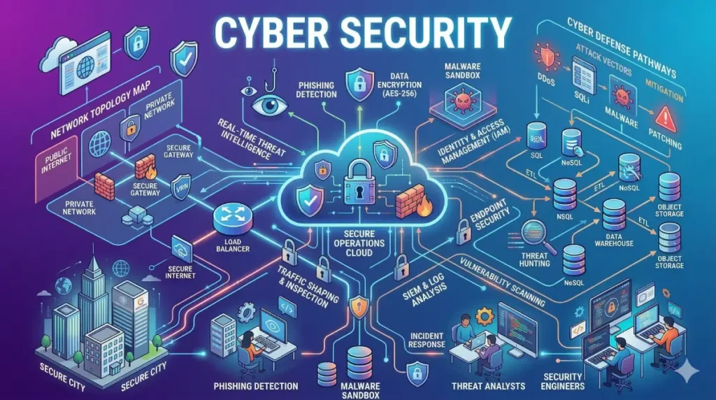 lta course cyber security