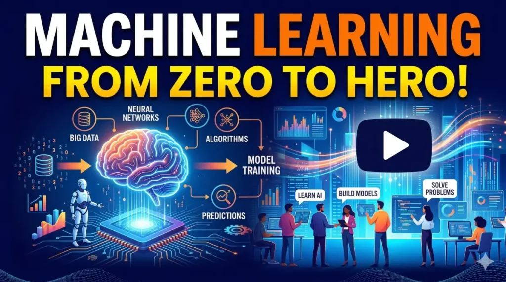 lta course machine learning